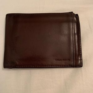 Cole Haan men’s wallet